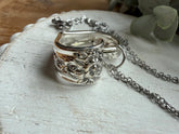 Open Heart Jubilee Necklace
